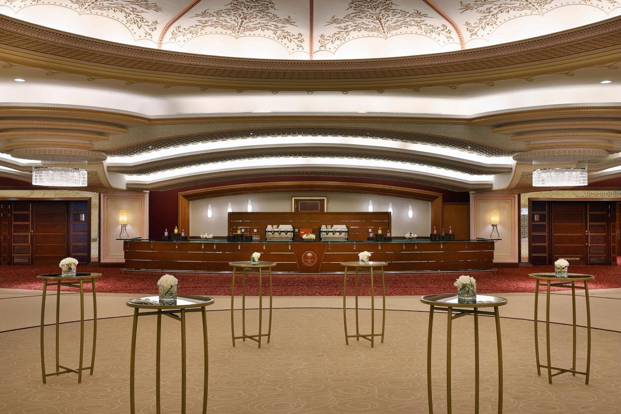 فندق ريتز كارلتون جدة المظهر الخارجي الصورة The ballroom