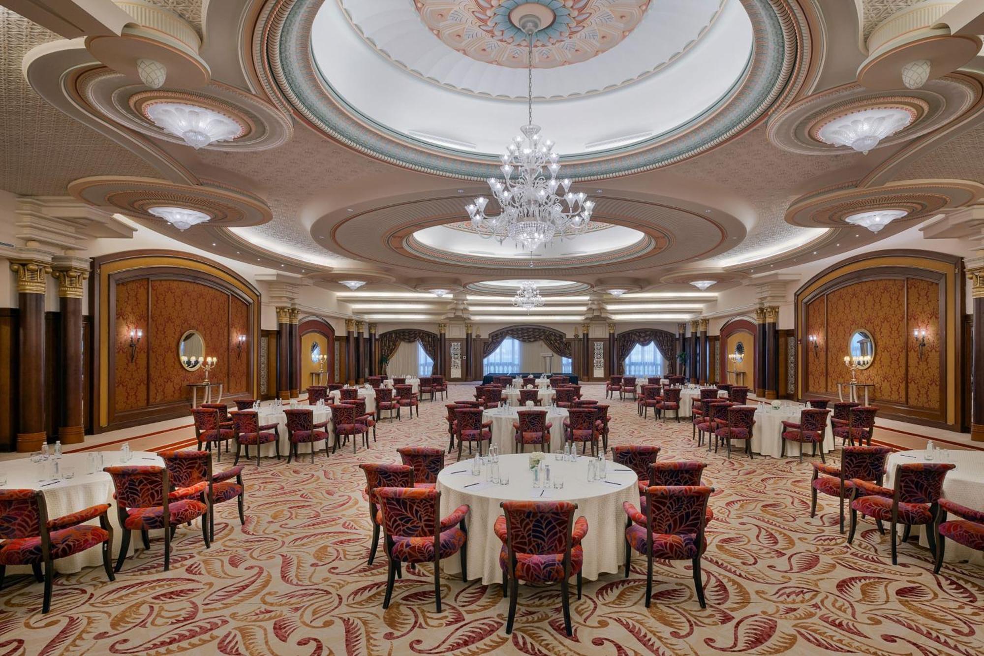 فندق ريتز كارلتون جدة المظهر الخارجي الصورة The ballroom