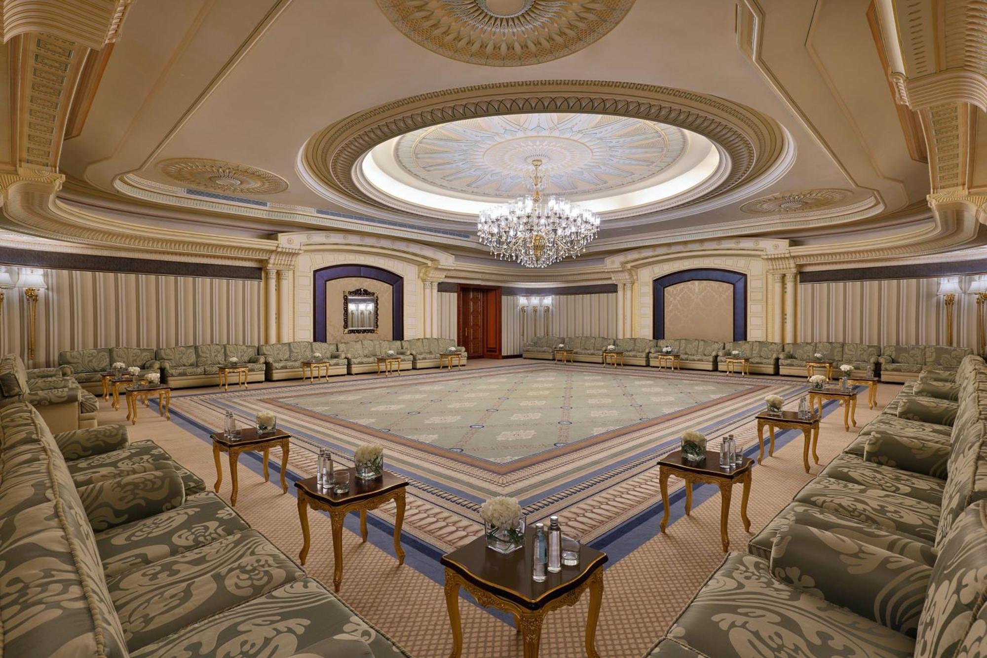فندق ريتز كارلتون جدة المظهر الخارجي الصورة The ballroom