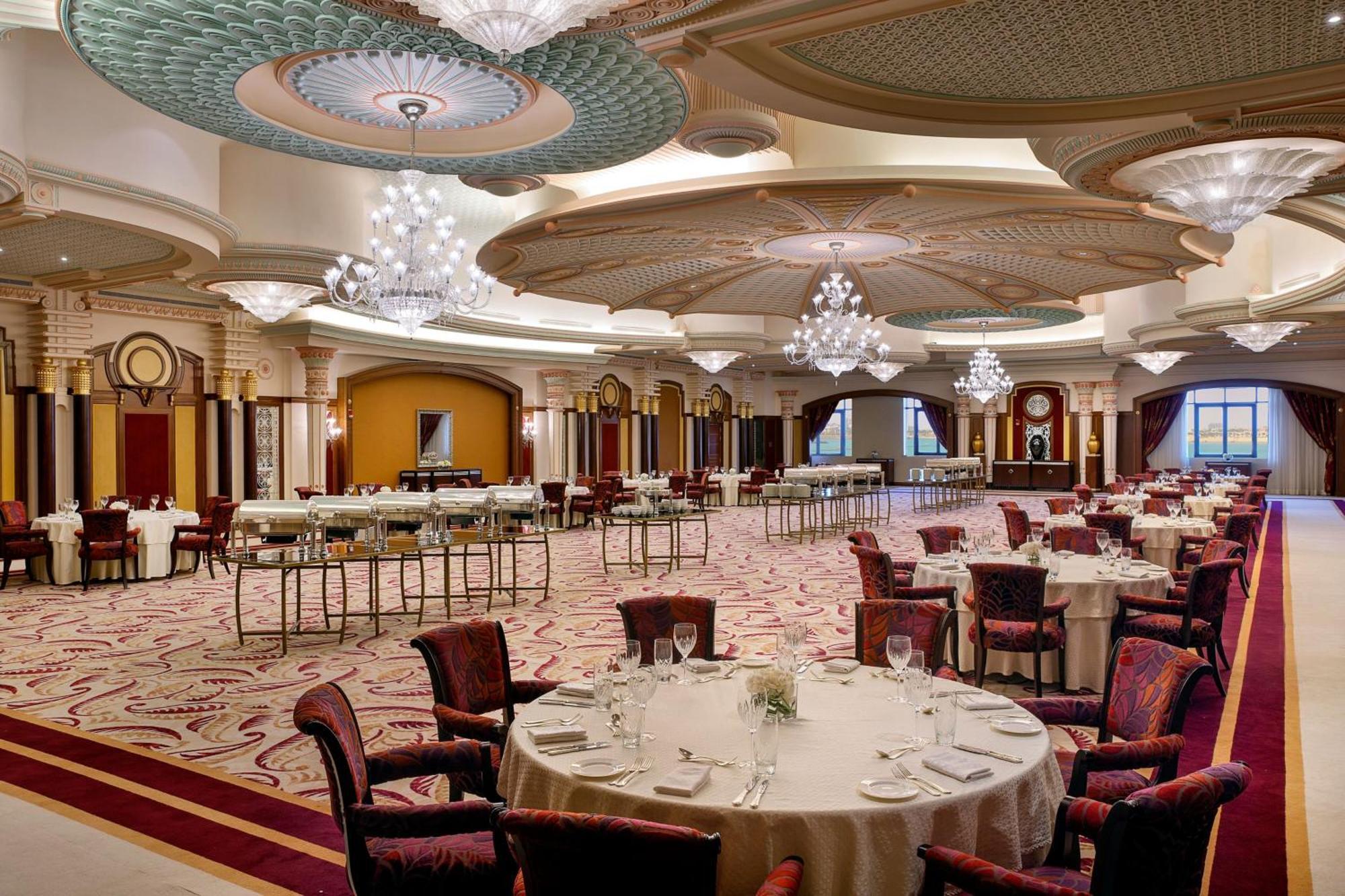 فندق ريتز كارلتون جدة المظهر الخارجي الصورة The ballroom